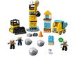 10932 LEGO® DUPLO Purkutyömaa hinta ja tiedot | LEGOT ja rakennuslelut | hobbyhall.fi