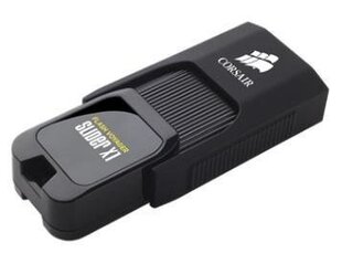Corsair USB Flash Voyager Slider X1 64GB USB 3.0 Muistitikku hinta ja tiedot | Muistitikut | hobbyhall.fi