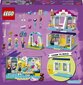 41398 LEGO® Friends 4+ Stephanien talo hinta ja tiedot | LEGOT ja rakennuslelut | hobbyhall.fi