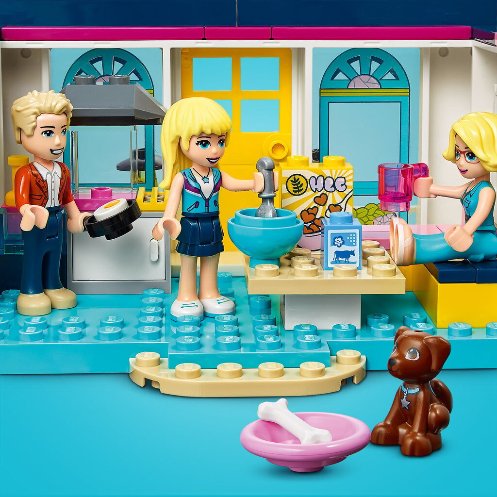 41398 LEGO® Friends 4+ Stephanien talo hinta ja tiedot | LEGOT ja rakennuslelut | hobbyhall.fi