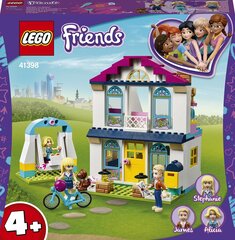 41398 LEGO® Friends 4+ Stephanien talo hinta ja tiedot | LEGOT ja rakennuslelut | hobbyhall.fi