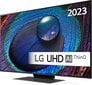 LG 43" 4K UHD Smart TV 43UR91006LA.AEU hinta ja tiedot | Televisiot | hobbyhall.fi