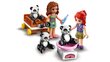 41422 LEGO® Friends Panda viidakossa hinta ja tiedot | LEGOT ja rakennuslelut | hobbyhall.fi