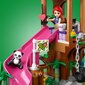 41422 LEGO® Friends Panda viidakossa hinta ja tiedot | LEGOT ja rakennuslelut | hobbyhall.fi