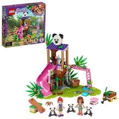 41422 LEGO® Friends Panda viidakossa hinta ja tiedot | LEGOT ja rakennuslelut | hobbyhall.fi