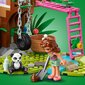 41422 LEGO® Friends Panda viidakossa hinta ja tiedot | LEGOT ja rakennuslelut | hobbyhall.fi