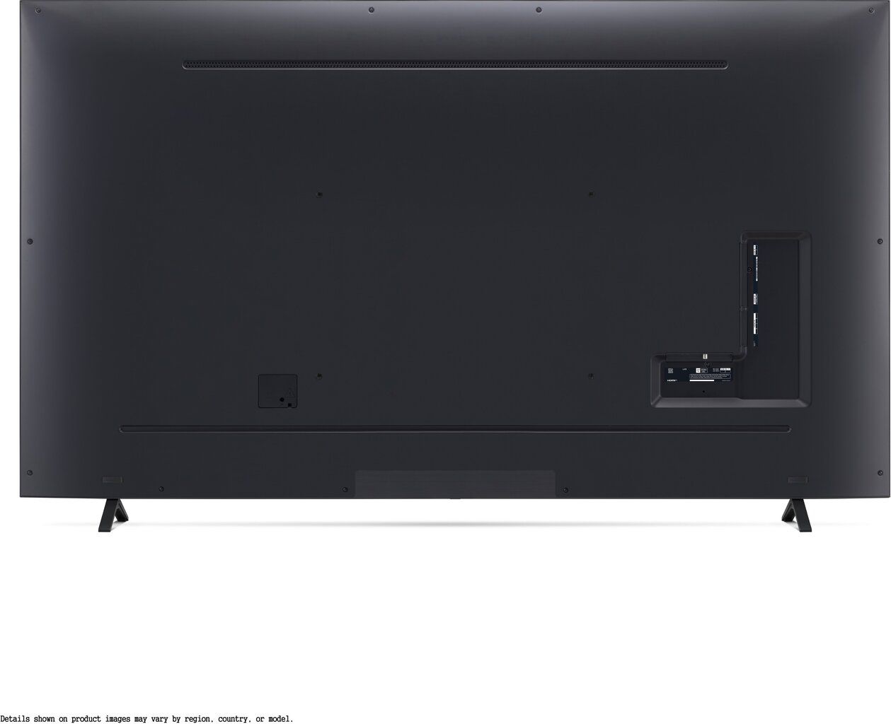 LG 86" 4K UHD Smart TV 86UR78006LB.AEU hinta ja tiedot | Televisiot | hobbyhall.fi