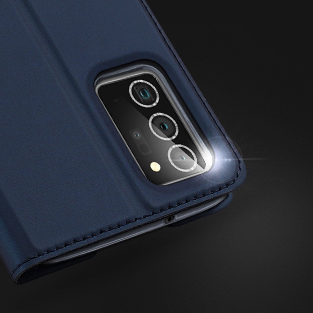 Dux Ducis Skin Pro suojakuori Samsung Galaxy S21 puhelimeen, mustan värinen hinta ja tiedot | Puhelimen kuoret ja kotelot | hobbyhall.fi