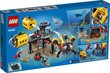 60265 LEGO® City Valtameren tutkimustukikohta hinta ja tiedot | LEGOT ja rakennuslelut | hobbyhall.fi