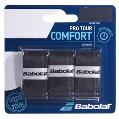 Babolat Pro Tour Comfort tennispäällinen hinta ja tiedot | Tennisvälineet | hobbyhall.fi