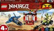71703 LEGO® NINJAGO Myrskyhävittäjän taistelu hinta ja tiedot | LEGOT ja rakennuslelut | hobbyhall.fi