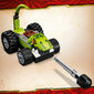 71703 LEGO® NINJAGO Myrskyhävittäjän taistelu hinta ja tiedot | LEGOT ja rakennuslelut | hobbyhall.fi