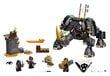 71719 LEGO® NINJAGO Zanen Mino-olento hinta ja tiedot | LEGOT ja rakennuslelut | hobbyhall.fi