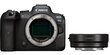 Canon EOS RP -runko kiinnityssovittimella EF-EOS R hinta ja tiedot | Kamerat | hobbyhall.fi