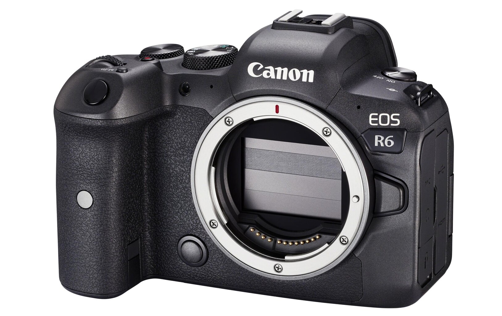 Canon EOS RP -runko kiinnityssovittimella EF-EOS R hinta ja tiedot | Kamerat | hobbyhall.fi