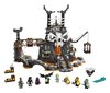 71722 LEGO® NINJAGO-kallovelholuolat hinta ja tiedot | LEGOT ja rakennuslelut | hobbyhall.fi