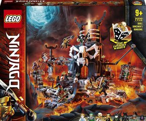 71722 LEGO® NINJAGO-kallovelholuolat hinta ja tiedot | LEGOT ja rakennuslelut | hobbyhall.fi