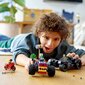 76159 LEGO® Super Heroes Jokerin kolmipyöräinen ajojahti hinta ja tiedot | LEGOT ja rakennuslelut | hobbyhall.fi