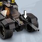 76159 LEGO® Super Heroes Jokerin kolmipyöräinen ajojahti hinta ja tiedot | LEGOT ja rakennuslelut | hobbyhall.fi