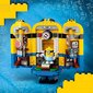 75551 LEGO® Minions Palikoista kootut kätyrit ja salaiset kätköt hinta ja tiedot | LEGOT ja rakennuslelut | hobbyhall.fi