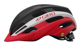 Giro Register pyöräilykypärä, musta/punainen hinta ja tiedot | Kypärät | hobbyhall.fi