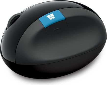 Microsoft L6V-00003, mustan värinen hinta ja tiedot | Hiiret | hobbyhall.fi