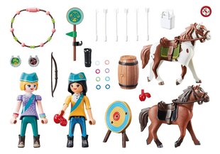 70331 PLAYMOBIL® DreamWorks Spirit Ulkourheiluviihdettä hinta ja tiedot | LEGOT ja rakennuslelut | hobbyhall.fi