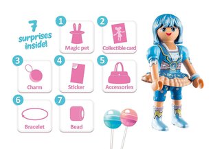 70386 PLAYMOBIL® EverDreamerz Clare makeisten maailmasta hinta ja tiedot | LEGOT ja rakennuslelut | hobbyhall.fi