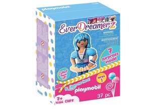 70386 PLAYMOBIL® EverDreamerz Clare makeisten maailmasta hinta ja tiedot | LEGOT ja rakennuslelut | hobbyhall.fi