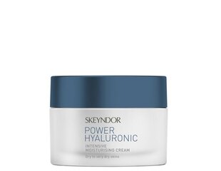 Skeyndor Power Hyaluronic, Kosteuttava kasvovoide 50 ml hinta ja tiedot | Kasvovoiteet | hobbyhall.fi