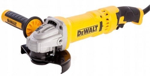 DeWalt 1500W 125mm (DWE4277) -sähköinen kulmahiomakone hinta ja tiedot | Hiomakoneet | hobbyhall.fi