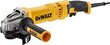 DeWalt 1500W 125mm (DWE4277) -sähköinen kulmahiomakone hinta ja tiedot | Hiomakoneet | hobbyhall.fi