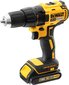 Dewalt XR 18V 2 x 1,5 Ah (DCD777S2T) -akkuporakone hinta ja tiedot | Akkuporakoneet ja ruuvinvääntimet | hobbyhall.fi