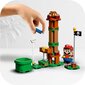 71360 LEGO® Super Mario Adventures Marion aloituspaketin kanssa hinta ja tiedot | LEGOT ja rakennuslelut | hobbyhall.fi