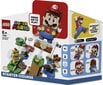 71360 LEGO® Super Mario Adventures Marion aloituspaketin kanssa hinta ja tiedot | LEGOT ja rakennuslelut | hobbyhall.fi