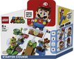 71360 LEGO® Super Mario Adventures Marion aloituspaketin kanssa hinta ja tiedot | LEGOT ja rakennuslelut | hobbyhall.fi