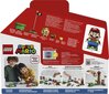 71360 LEGO® Super Mario Adventures Marion aloituspaketin kanssa hinta ja tiedot | LEGOT ja rakennuslelut | hobbyhall.fi