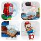 71366 LEGO® Super Mario Boomer Bill Barrage -laajennussarja hinta ja tiedot | LEGOT ja rakennuslelut | hobbyhall.fi