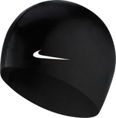 Nike uimalakki, musta silikoni hinta ja tiedot | Uimalakit | hobbyhall.fi