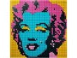 31197 LEGO® Art Andy Warhol's Marilyn Monroe hinta ja tiedot | LEGOT ja rakennuslelut | hobbyhall.fi