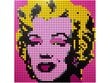 31197 LEGO® Art Andy Warhol's Marilyn Monroe hinta ja tiedot | LEGOT ja rakennuslelut | hobbyhall.fi