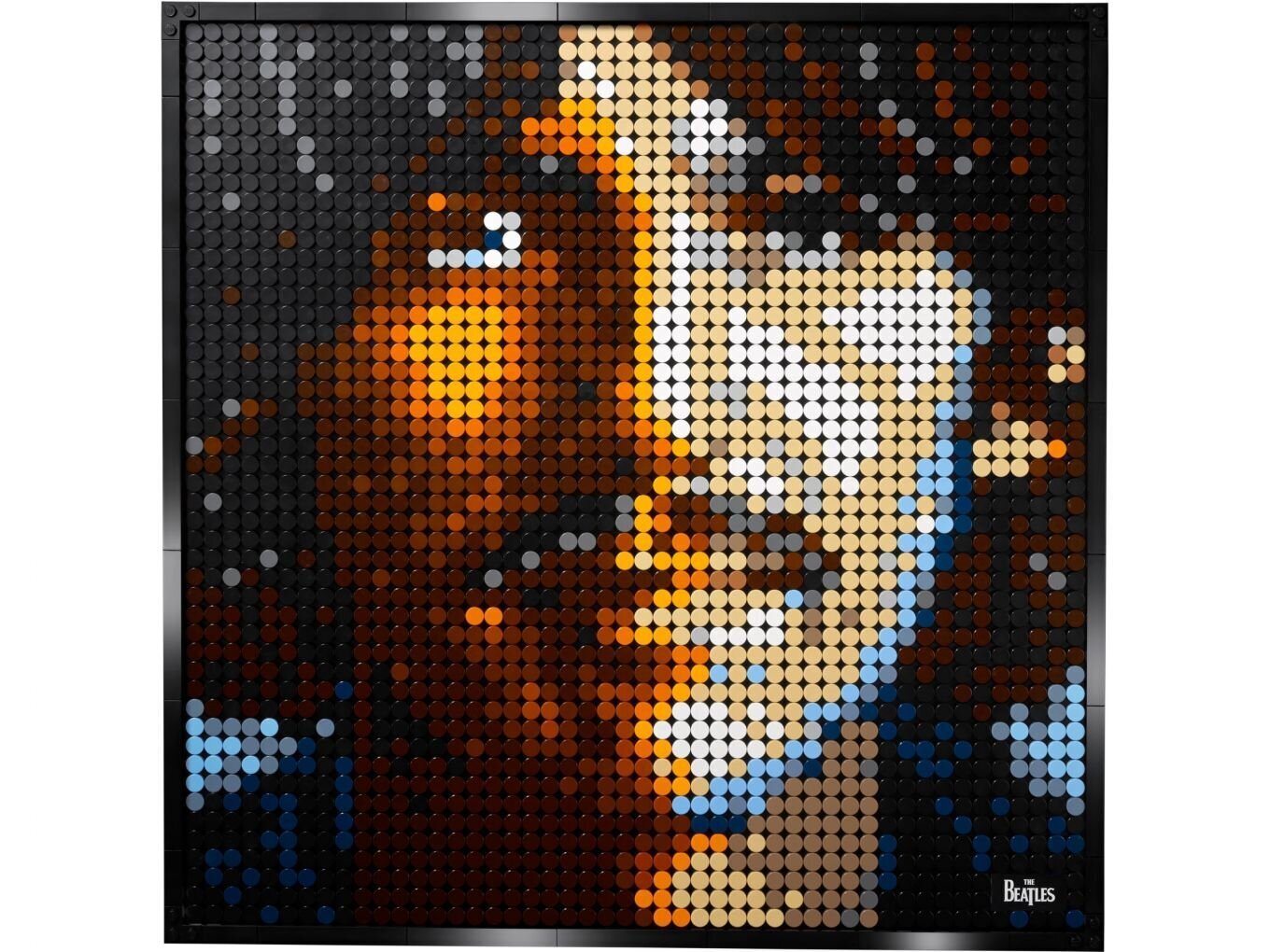 31198 LEGO® Art The Beatles hinta ja tiedot | LEGOT ja rakennuslelut | hobbyhall.fi