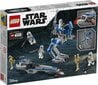 75280 LEGO® Star Wars 501. legioonan kloonisoturit hinta ja tiedot | LEGOT ja rakennuslelut | hobbyhall.fi