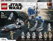 75280 LEGO® Star Wars 501. legioonan kloonisoturit hinta ja tiedot | LEGOT ja rakennuslelut | hobbyhall.fi