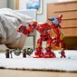 76164 LEGO® Marvel Avengers Iron Man Hulkbuster vastaan A.I.M.- agentti hinta ja tiedot | LEGOT ja rakennuslelut | hobbyhall.fi