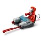 76164 LEGO® Marvel Avengers Iron Man Hulkbuster vastaan A.I.M.- agentti hinta ja tiedot | LEGOT ja rakennuslelut | hobbyhall.fi