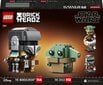 75317 LEGO® Star Wars Mandalorian ja lapsi hinta ja tiedot | LEGOT ja rakennuslelut | hobbyhall.fi