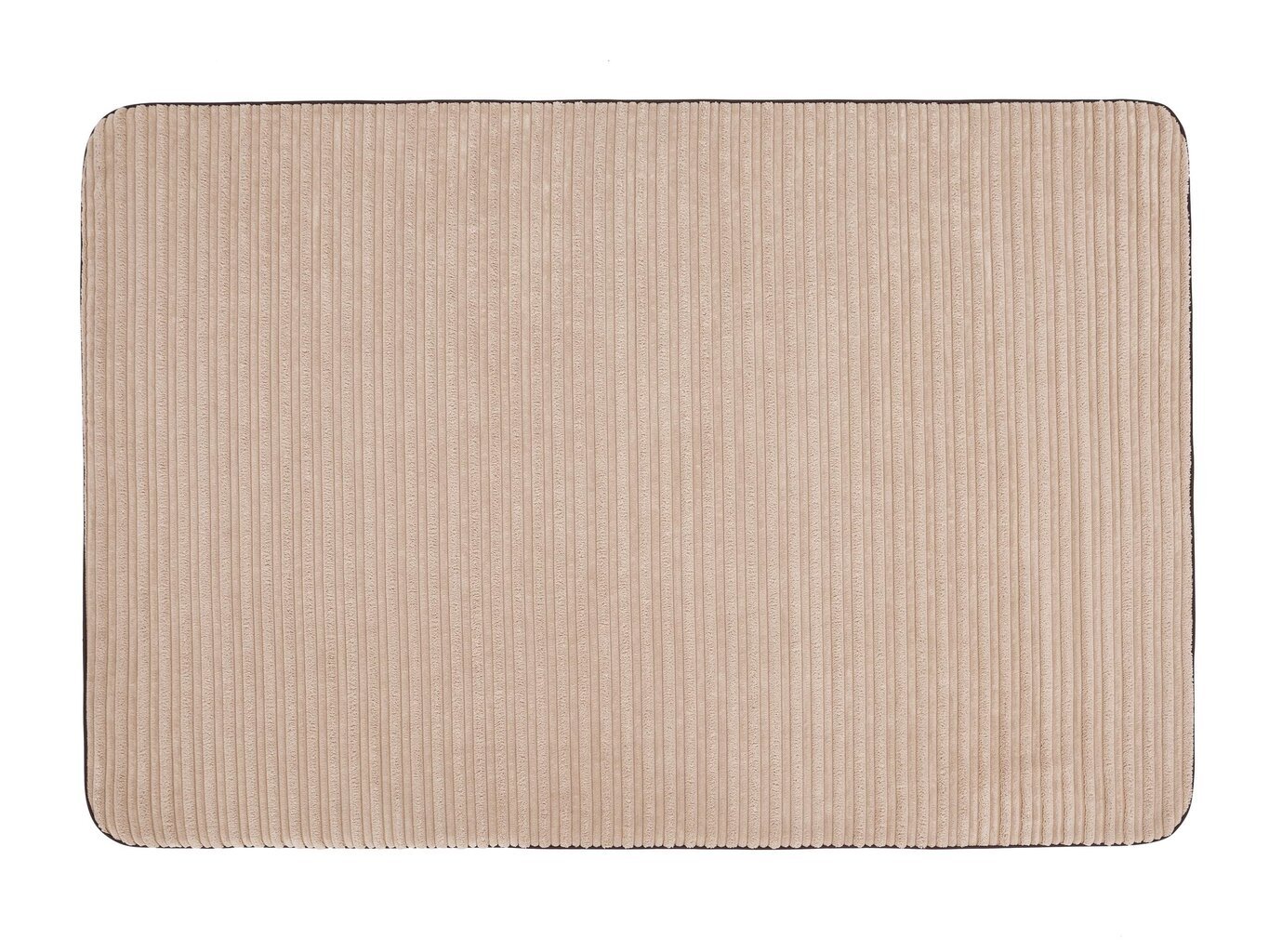 Hobbydog patja Premium Beige Velvet/Beige Skaj M, 80x54 cm hinta ja tiedot | Pedit ja pesät | hobbyhall.fi