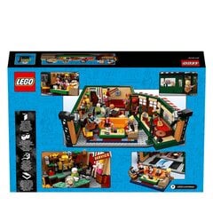 21319 LEGO® Ideas Central Park hinta ja tiedot | LEGOT ja rakennuslelut | hobbyhall.fi