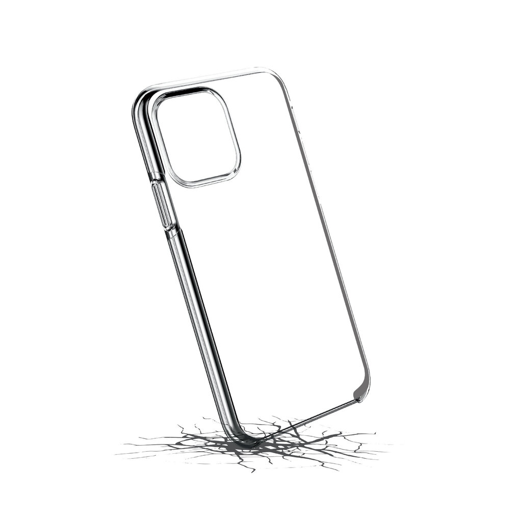 Apple IPhone 13 Pro -suojakuori, läpinäkyvä hinta ja tiedot | Puhelimen kuoret ja kotelot | hobbyhall.fi